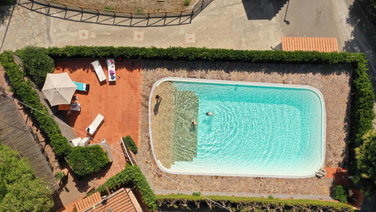 Agriturismo San Cataldo Motta Camastra Exterior photo